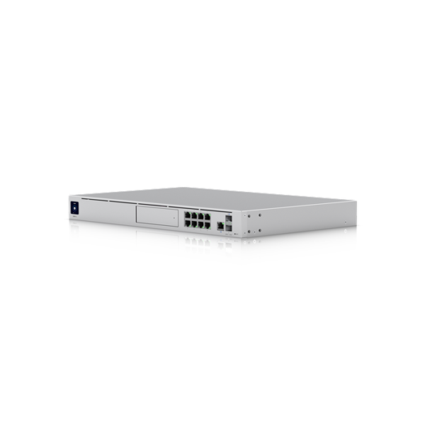 Ubiquiti Dream Machines PRO (UDM PRO), UniFi controller and rack mount design