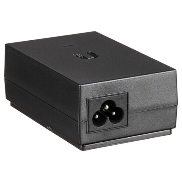 Ubiquiti PoE Injector, 48V DC, 24W (POE 48V 24W) side view