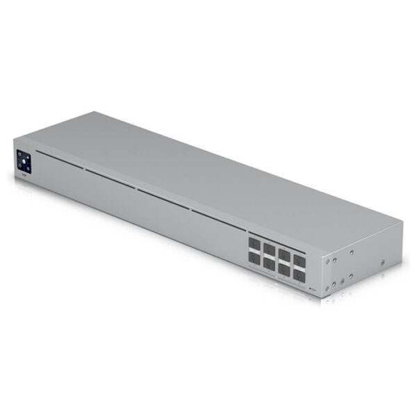 Ubiquiti Switch Aggregation (USW Aggregation)side view