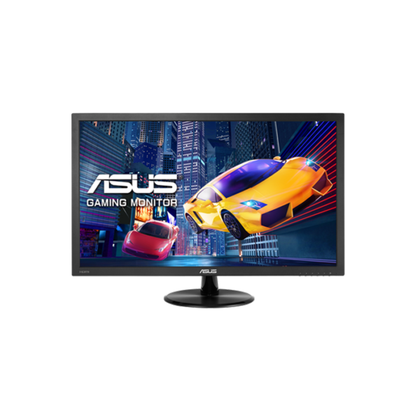 ASUS VP228HE 21.5 Inch Full HD Monitor (VP228HE) Front view design