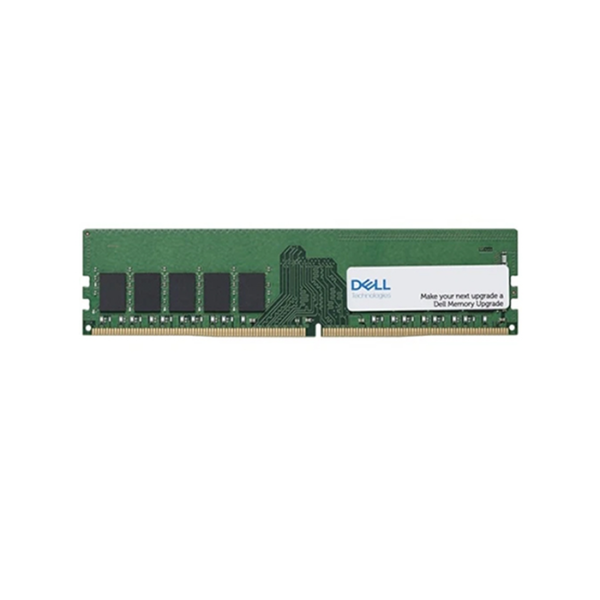 Dell 16GB DDR4 3200 ECC UDIMM Server Memory PowerEdge R250 R350 T150 T350 for PowerEdge servers