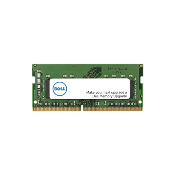 Dell 16GB DDR5 4800 ECC RDIMM Server Memory PC5, 38400, front view