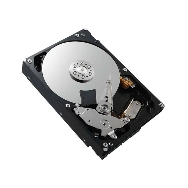 Dell 1TB 7.2K RPM SATA Entry 3.5 Inch Cabled Hard Drive for PowerEdge T40 and T150 for servers