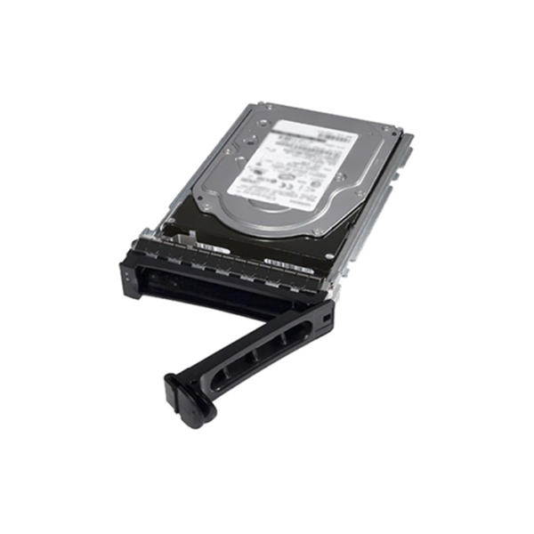 Dell 2TB Near Line SAS 12Gbps 7.2K RPM 3.5 Inch Fully Assembled Hot Plug Hard Drive for servers