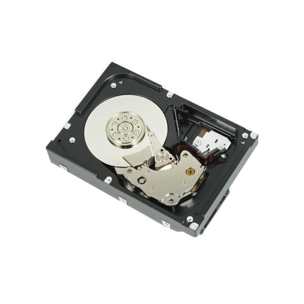 Dell 2TB SATA 6Gbps 7.2K RPM 3.5 Inch Fully Assembled Hot Plug Hard Drive for Data Center Storage