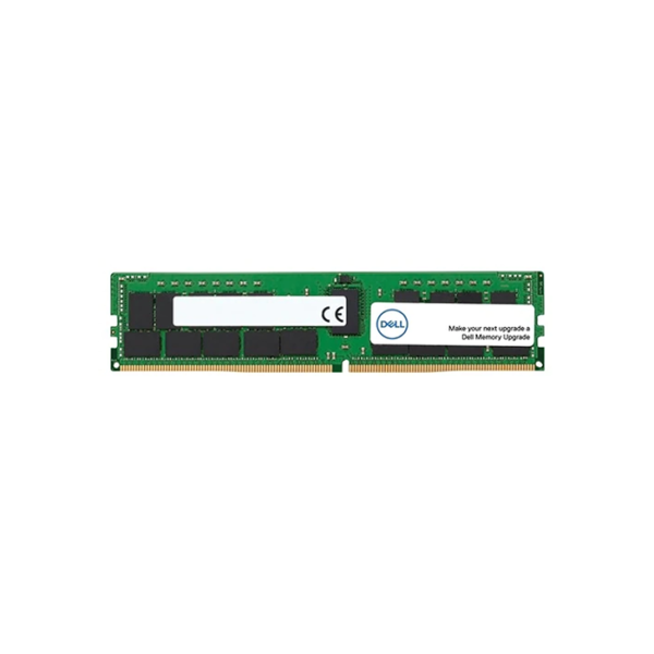 Dell 32GB DDR4 3200 ECC RDIMM Server Memory PC4, 25600, for Dell servers.