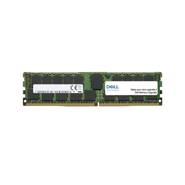 Dell 32GB DDR5 5600 ECC UDIMM Server Memory 2Rx8 PC5 5600 PowerEdge R360, front view