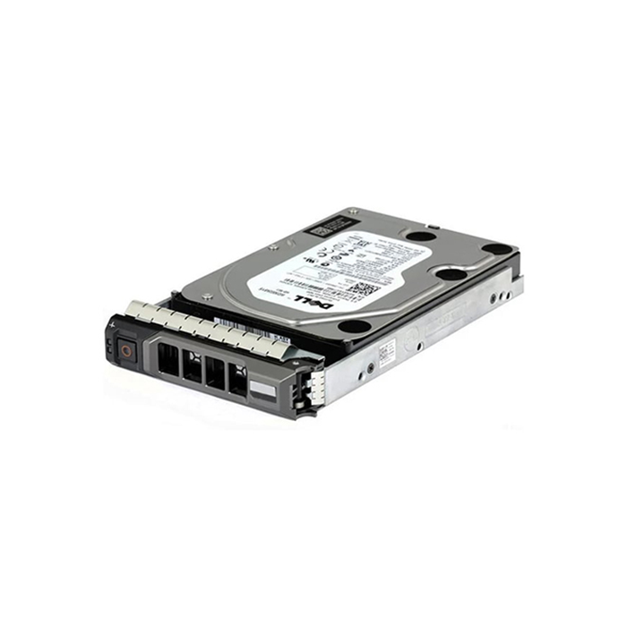 Dell 4TB Nearline SAS 12Gbps 7.2K RPM 3.5 inch hot plug hard drive fully assembled