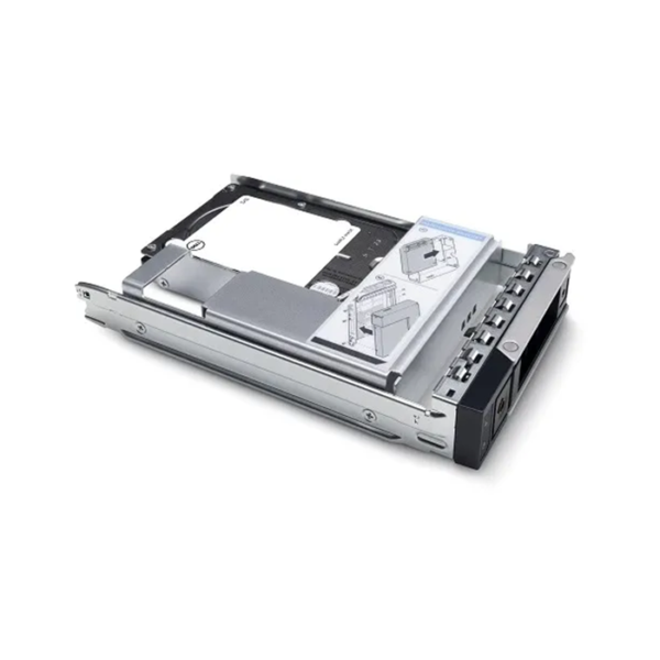 Dell 900GB 10K RPM SAS Server Hard Drive with 3.5 Inch Tray