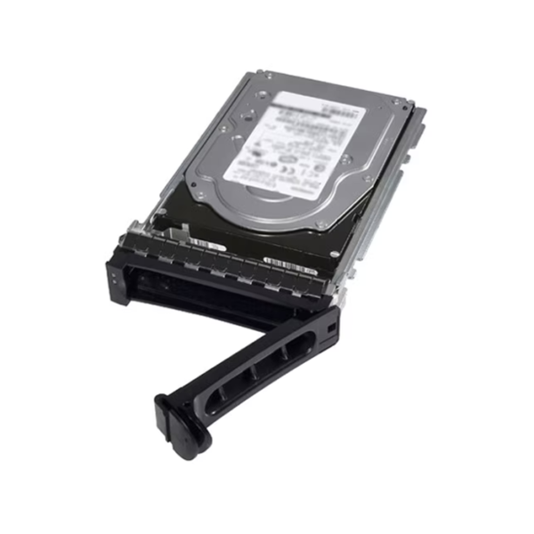 Dell 960GB 12Gbps SAS Mixed Use MLC 2.5 Inch Solid State Drive PX05SVB096Y in 3.5 Inch Carrier for PowerEdge R750