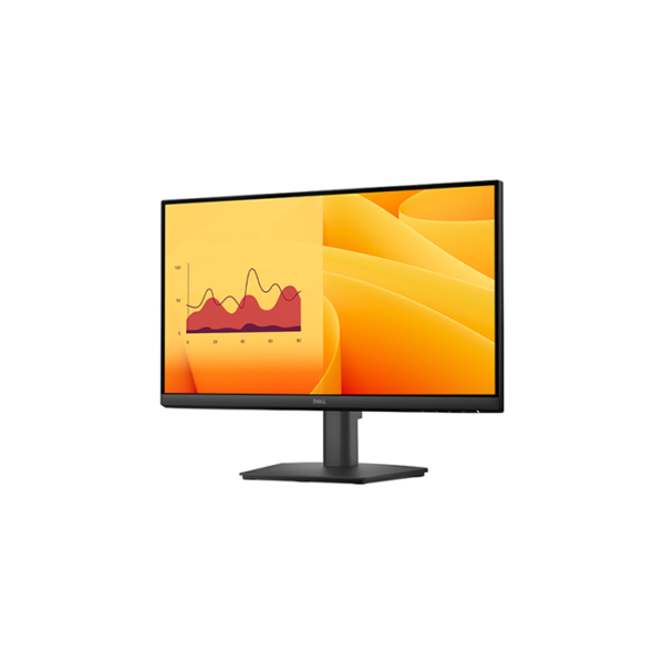 Dell E2225HM (21.5 inch) screen display view.