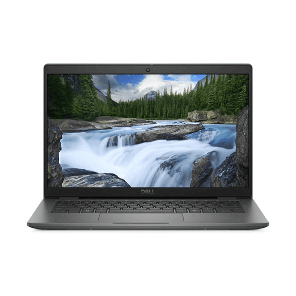 Dell Latitude 3450 (L3450I58GB512 UBU ENG) Intel Core i5 z1335U, 8GB DDR5, 512GB NVMe, 14 FHD, Ubuntu, front display view