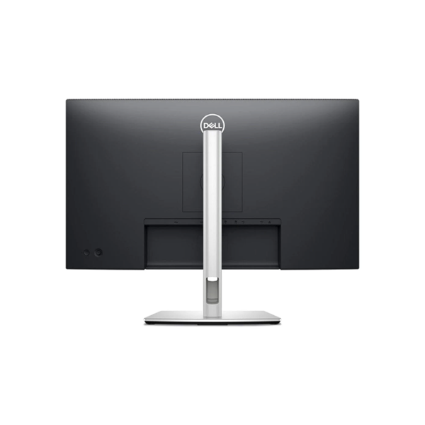 Dell P2725HE USB C Hub Monitor back view.