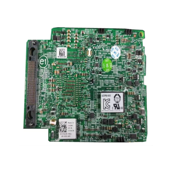 Dell PERC H730P PCI Express RAID Controller Card with 2GB Cache Low Profile, server front view