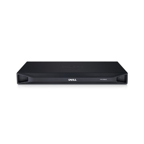Dell PowerEdge KVM 1081AD 8 Port Analog KVM Switch front view