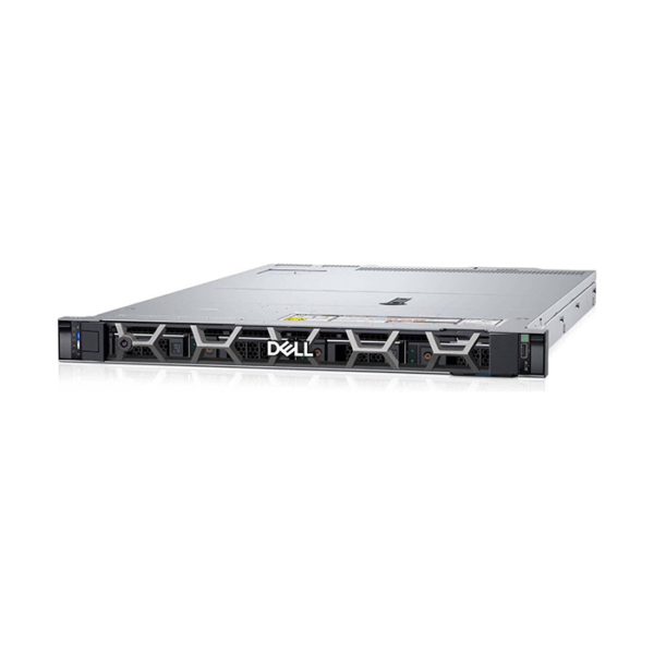Dell PowerEdge R660xs Dual Xeon Gold 5416S 32GB 960GB SSD PERC H755 10 Bay Dual 700W, server front side view