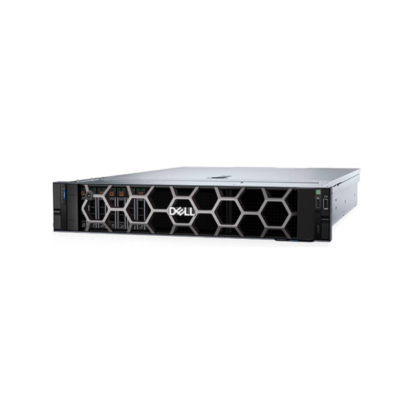 Dell PowerEdge R760xs Dual Xeon Silver 4510 128GB 2.4TB SAS PERC H755 16×2.5 NVMe 25GbE Dual 1100W 5Yr Warranty- for Dell servers