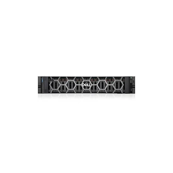 Dell PowerEdge R760xs Rack Server Xeon Silver 4510 32GB DDR5 2TB SATA PERC H755 2U Dual 700W3Yr ProSupport, for Dell servers