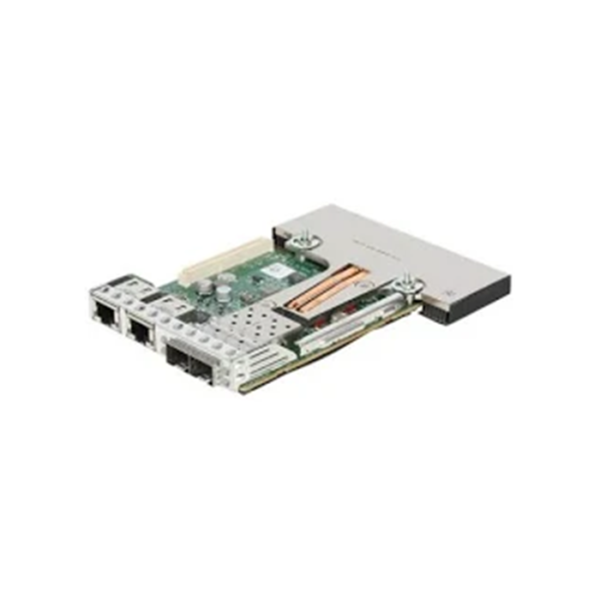 Dell QLogic 57800 Dual Port 10Gb SFP+ and Dual Port 1Gb Base T Network Adapter Customer Kit