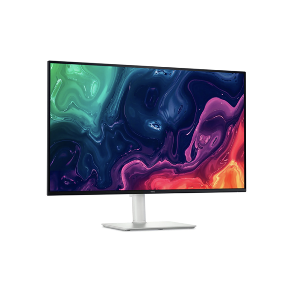 Dell S3225QS 32 Plus 4K Monitor front screen view.