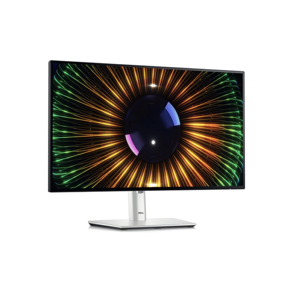 Dell U2422H UltraSharp (23.8 inch) monitor front view.