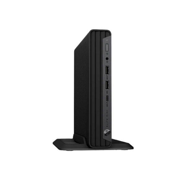 HP Elite Mini 800 G9 Desktop (5M9M9EA#BH5), Front view