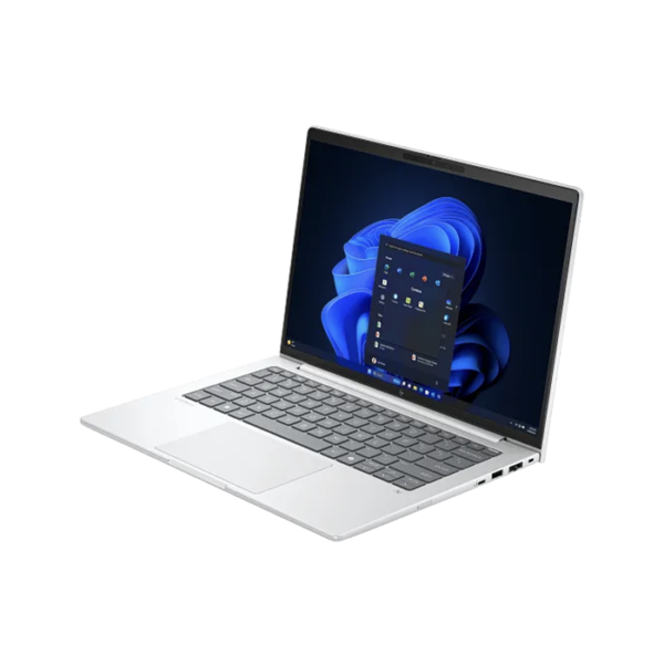 HP EliteBook 840 G1i Laptop (B49A9EA) side view.