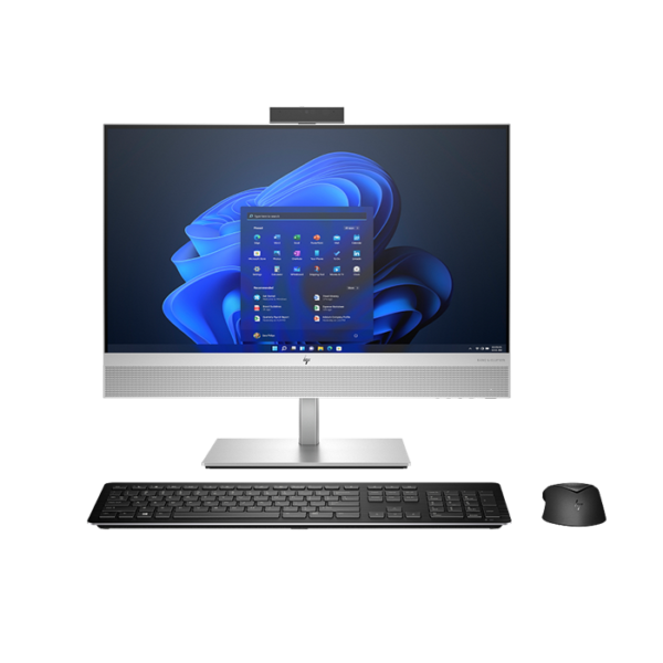 HP EliteOne 840 G9 All in One Touch Desktop (A55PLET#BH5)front view