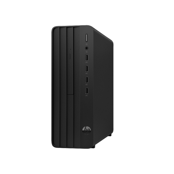 HP Pro 290 G9 SFF Desktop (A54T4ET#BH5) front side view.