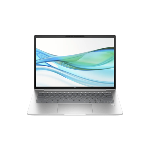 HP ProBook 440 G11 Laptop front open display view.