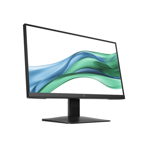 HP S3 Pro 322PE 24 Inch FHD Monitor (AK2F1UT#ABV) Front Side angle view.