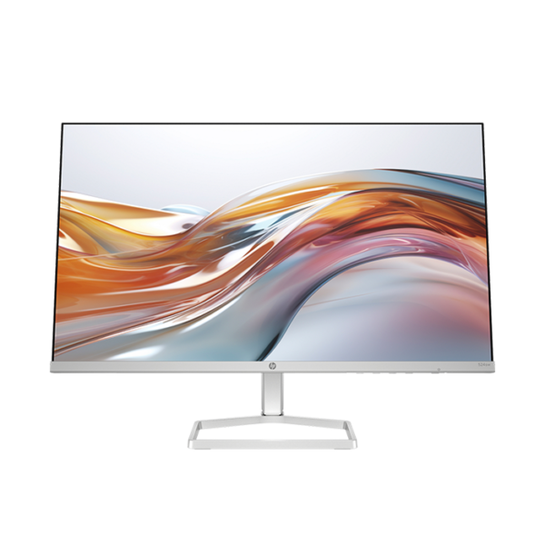 HP Series 5 524sw 24 Inch FHD Monitor (94C21AS#ABV) Front view