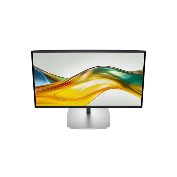 HP Series 5 Pro 527pm 27 inch monitor with USB C connectivity.
