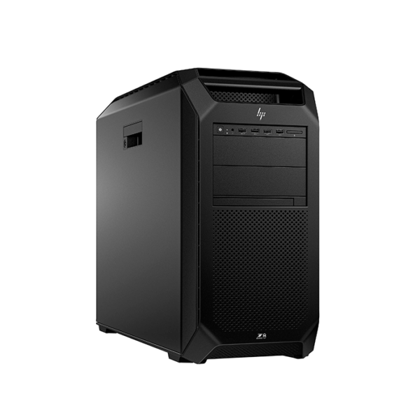 HP Z8 Tower G5 Workstation, Front side view