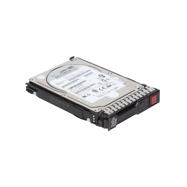 HPE 300GB SAS 12G Mission Critical 15K SFF Smart Carrier Hard Drive (870753 B21)