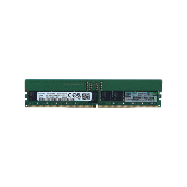 HPE 32GB 2Rx8 DDR5 4800 Server Memory (P43328 B21)