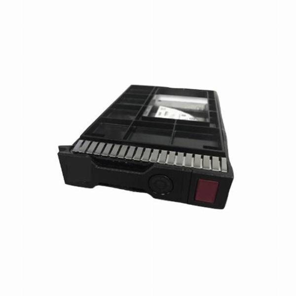 HPE 480GB SATA Read Intensive LFF Smart Carrier Converter Multi Vendor SSD (P47807 B21)
