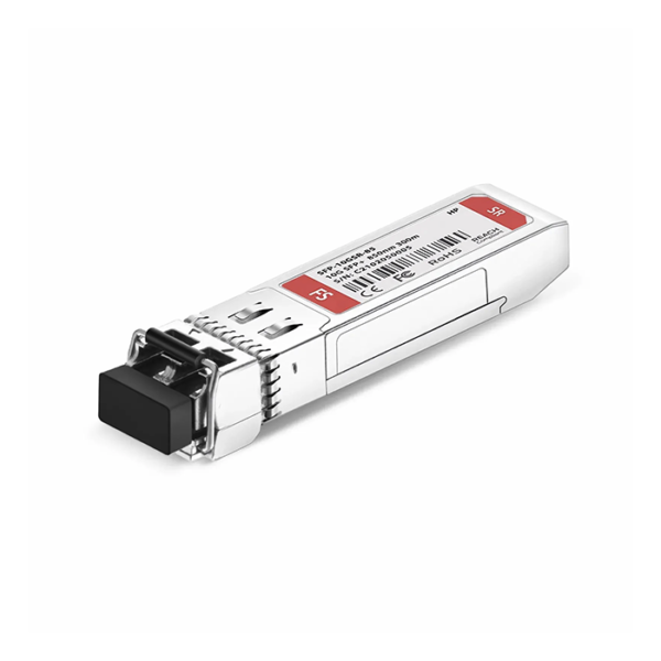 HPE BladeSystem c Class 10Gb SFP+ network transceiver.