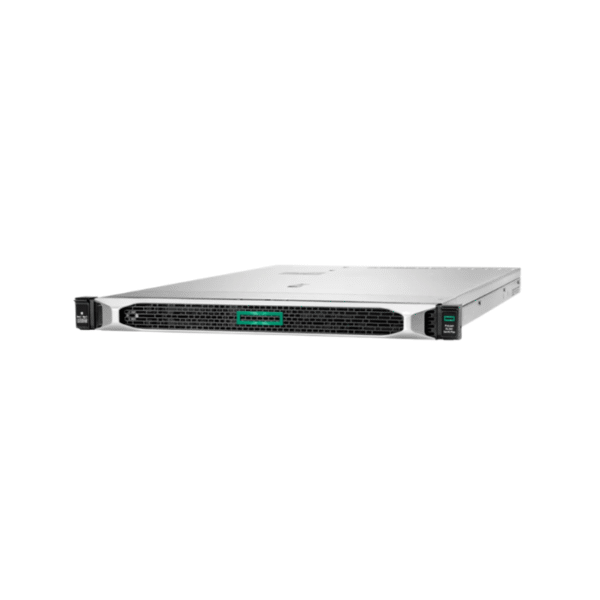 HPE ProLiant DL360 Gen10 Plus Rack Server Front Side Angle View (P55274 421)