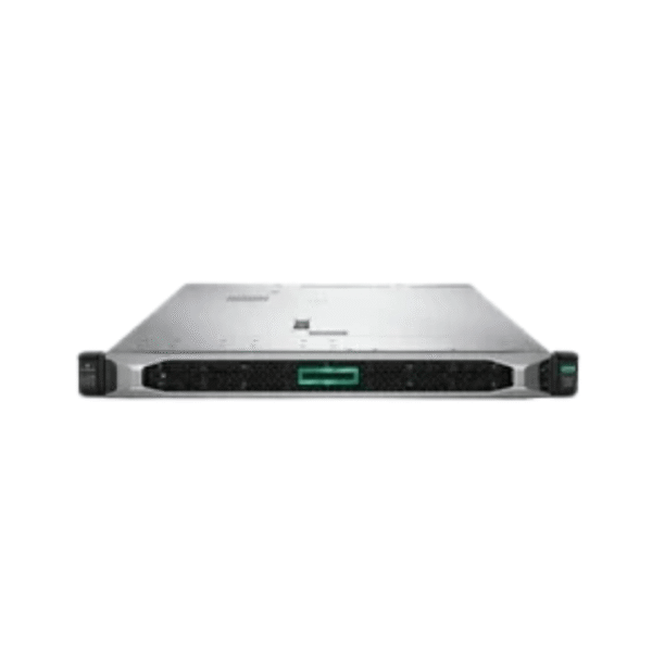 HPE ProLiant DL360 Gen10 Plus Rack Server (P55275 421) Front Design View.