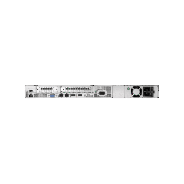 HPE ProLiant DL360 Gen10 Plus Rack Server Back View (P77171 425).