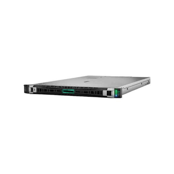 HPE ProLiant DL360 Gen11 Rack Server Front Side View (P71673 425)