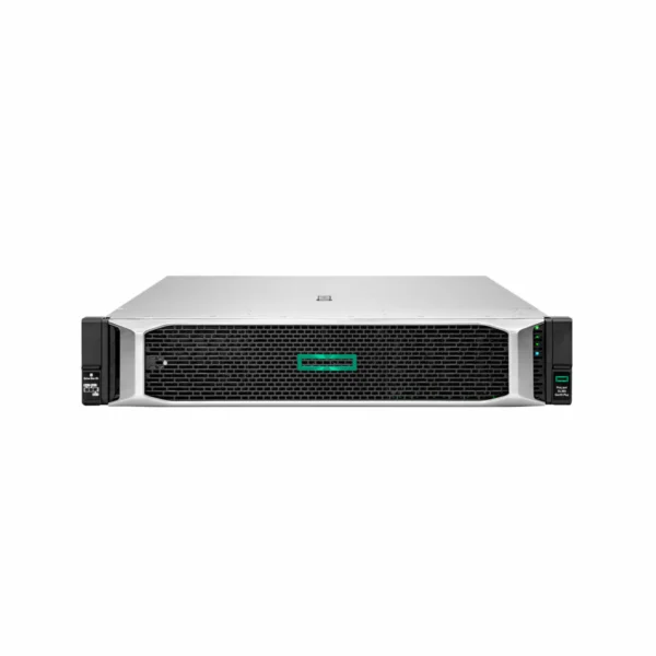 HPE ProLiant DL380 Gen10 Plus Rack Server (P55247 B21) Front View