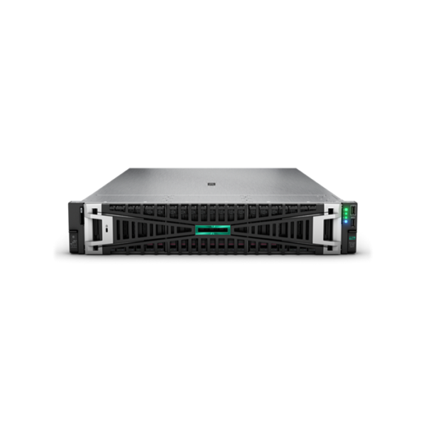 HPE ProLiant DL380 Gen11 Rack Server (P81784 425) front view for data center infrastructure
