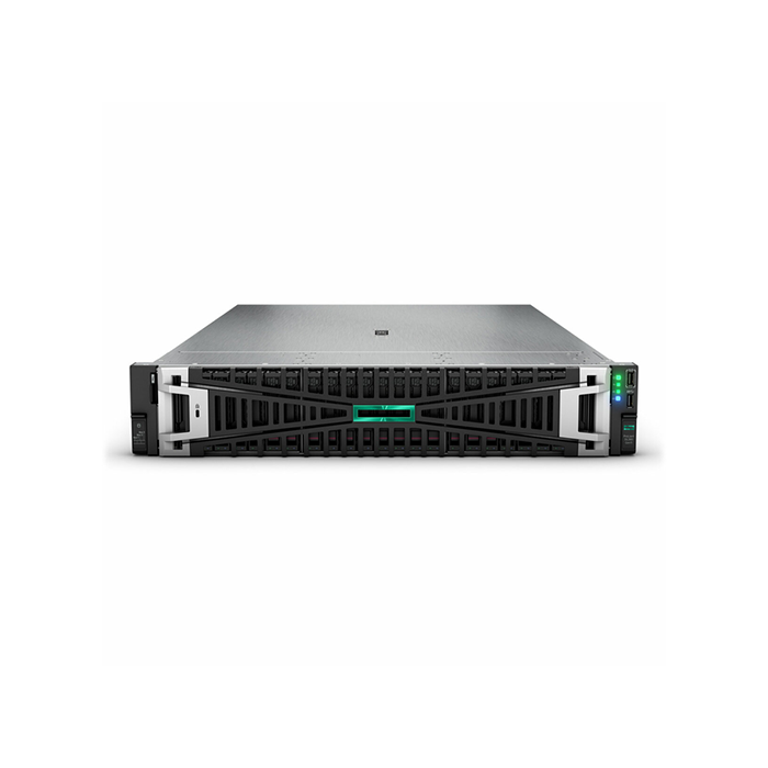 HPE ProLiant DL380 Gen11 Rack Server (P81786 425), Front view