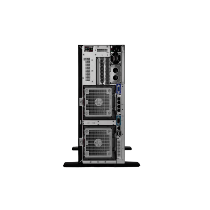 HPE ProLiant ML350 Gen11 Tower Server Rear panel view(P71671 425)