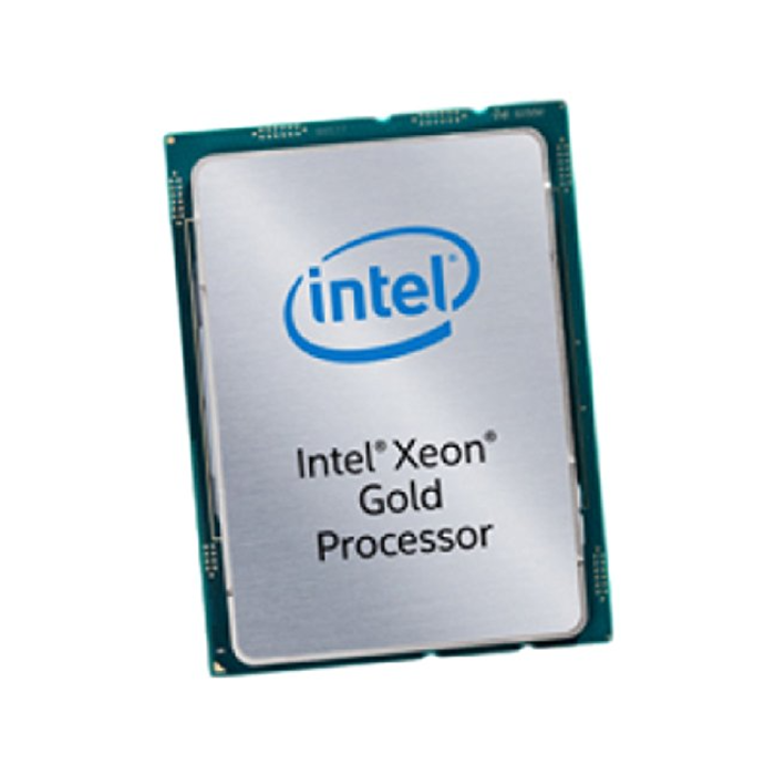 Intel Xeon Gold 5217 Server Processor 3.00GHz 11MB Cache 8 Core 16 Thread, for servers.