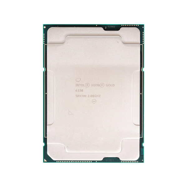 Intel Xeon Gold 6330 Processor with 42MB Cache for Data Centers
