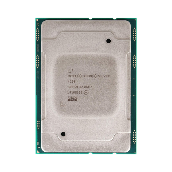 Intel Xeon Silver 4208 Server Processor 2.1GHz 11MB Cache 8 Core 16 Thread, Enterprise Server Processor