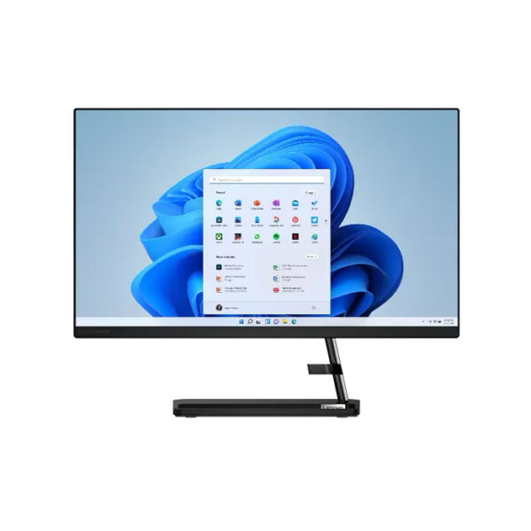 Lenovo IdeaCentre AIO 3 Desktop (F0HM000NAX) display panel view.